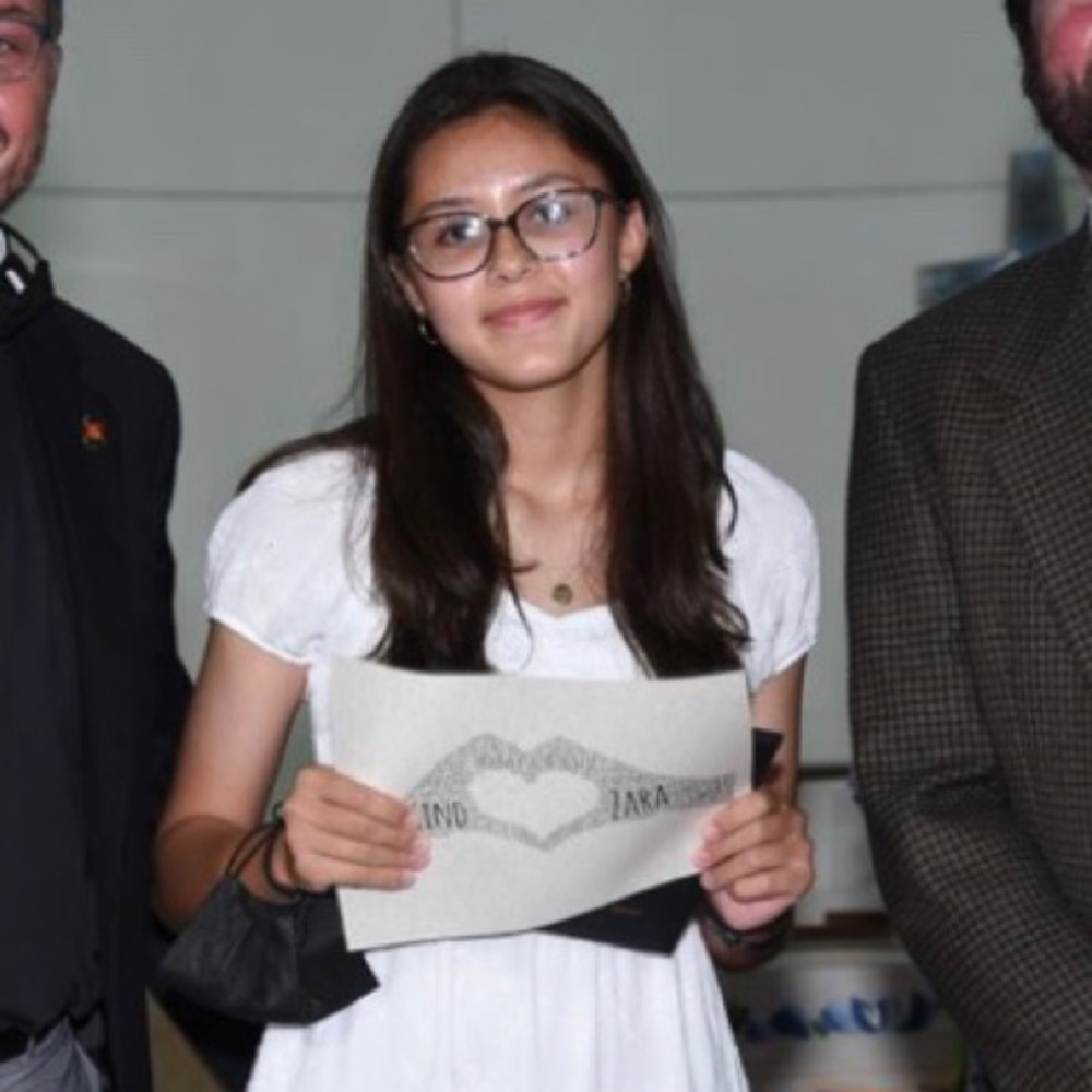 Meet your Posher, Zaara